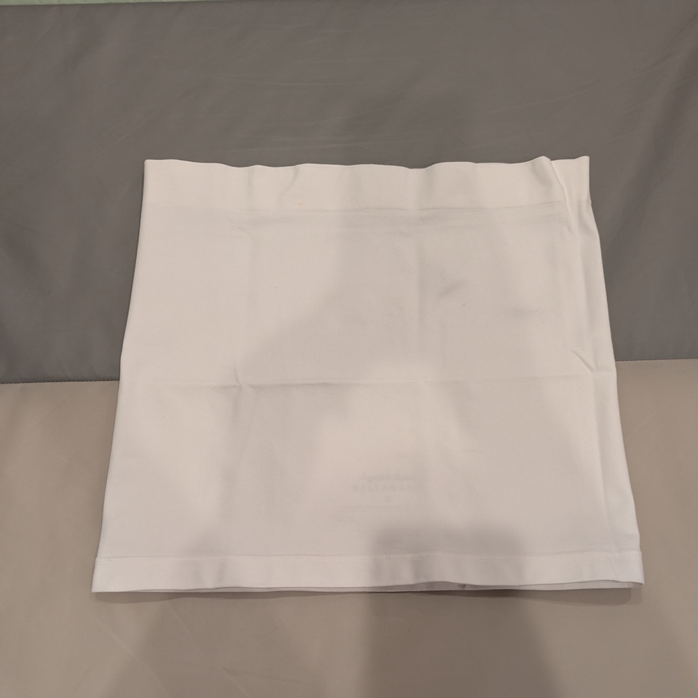 Ingrid & Isabel - White Bellaband, Size 2